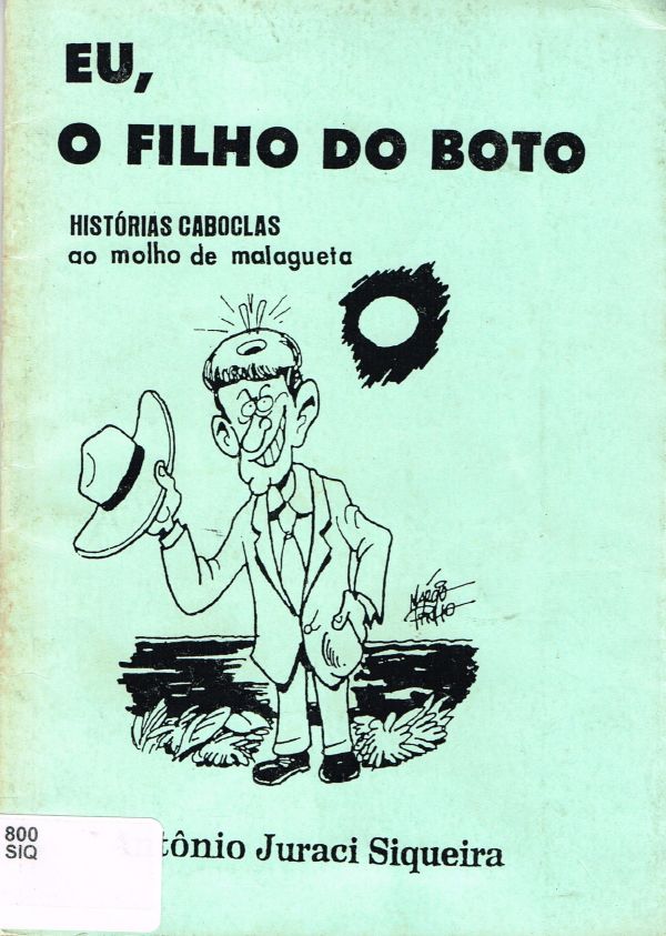 Eu, O Filho do Boto